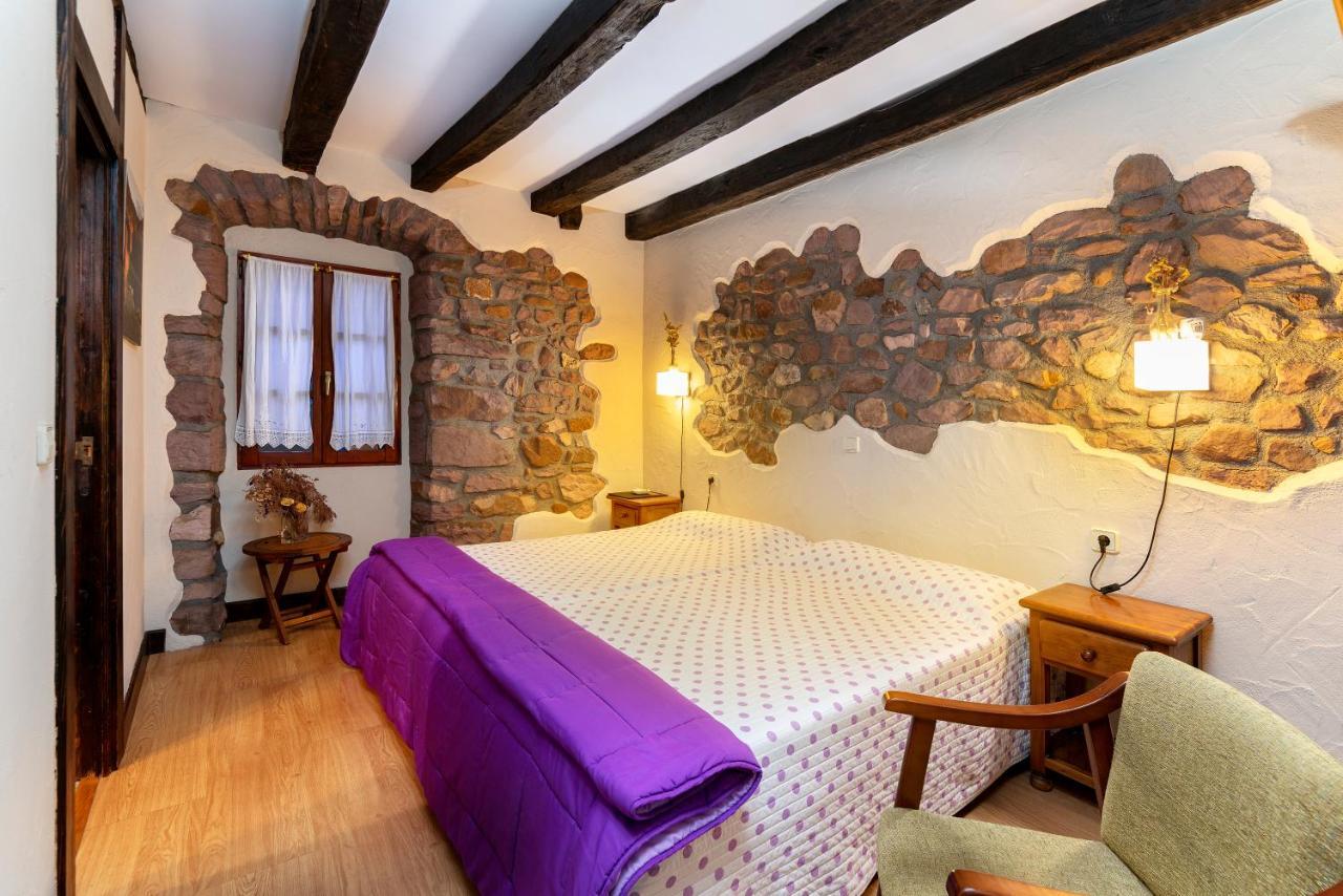 Posada Elbete Buitenkant foto