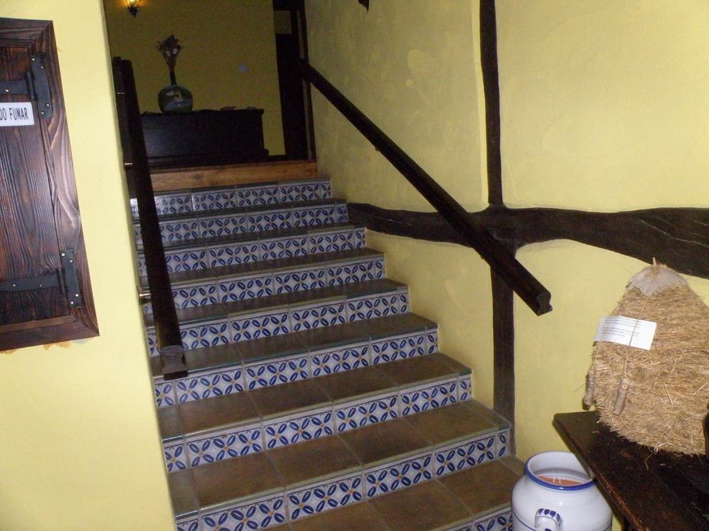 Posada Elbete Buitenkant foto