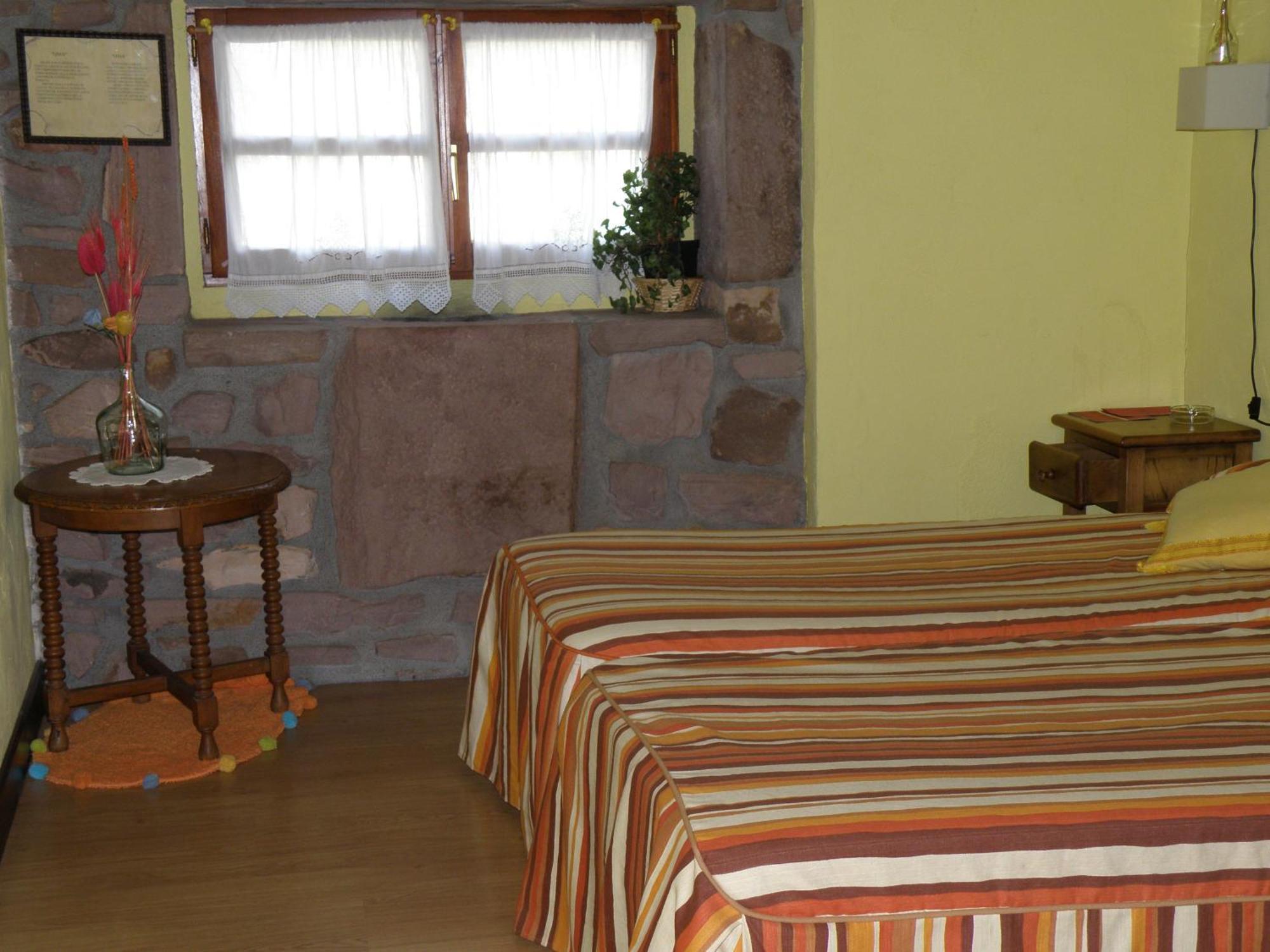 Posada Elbete Buitenkant foto