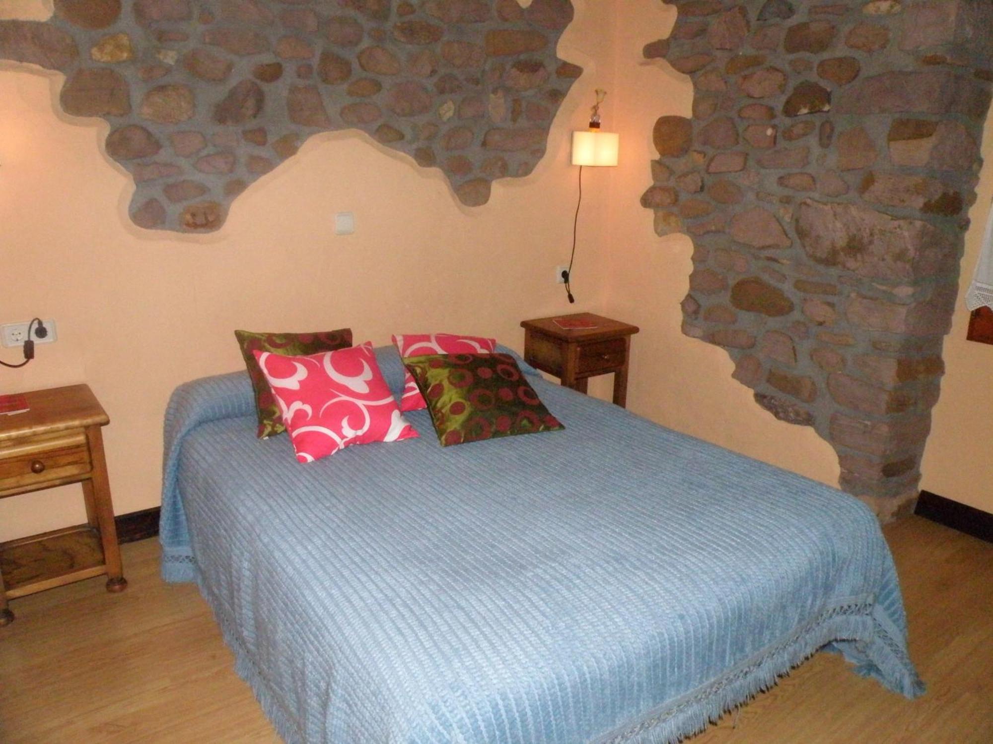 Posada Elbete Buitenkant foto