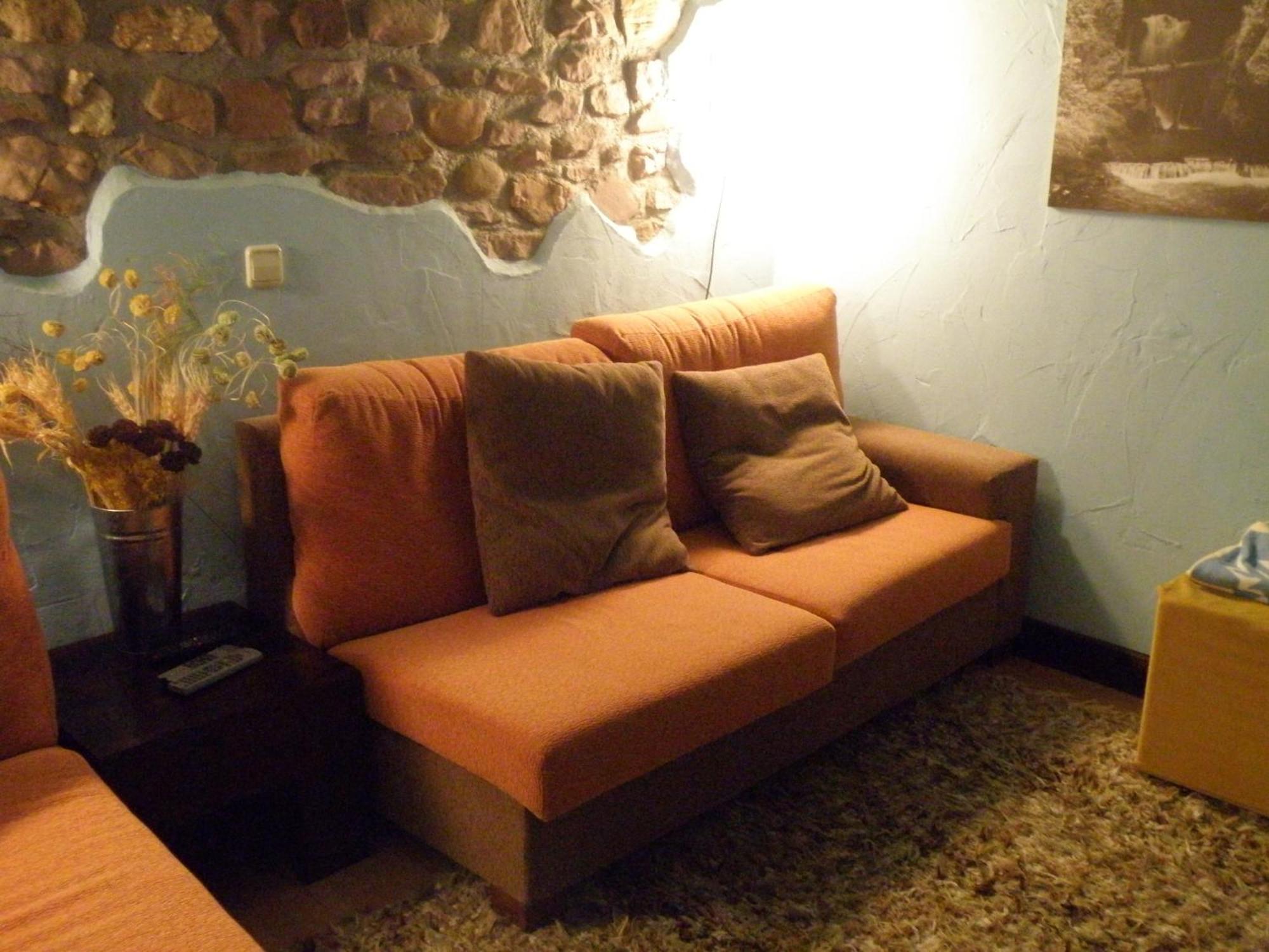 Posada Elbete Buitenkant foto
