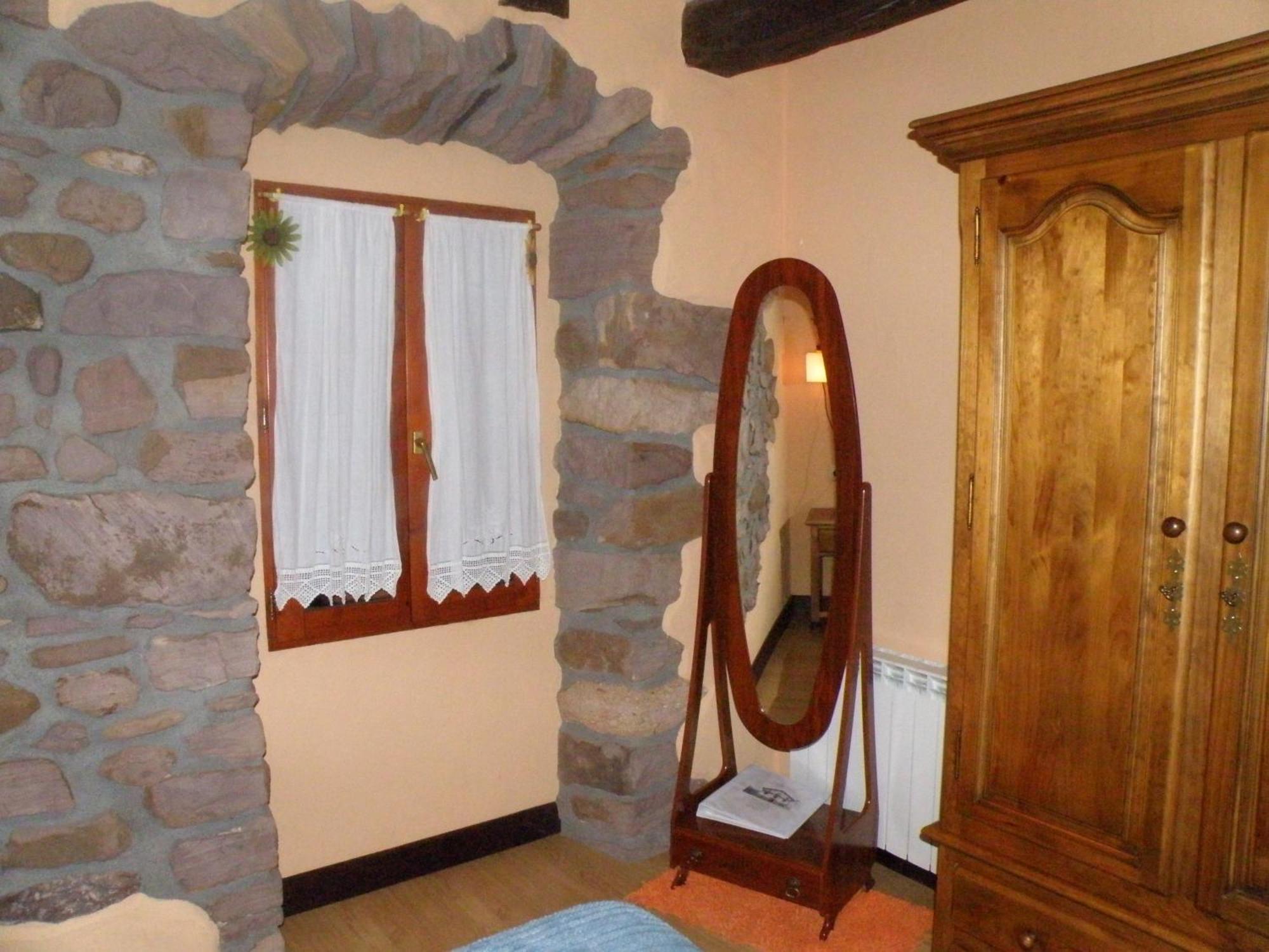 Posada Elbete Buitenkant foto