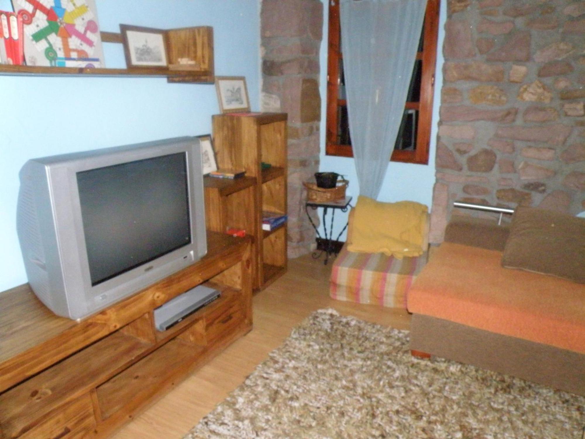 Posada Elbete Buitenkant foto