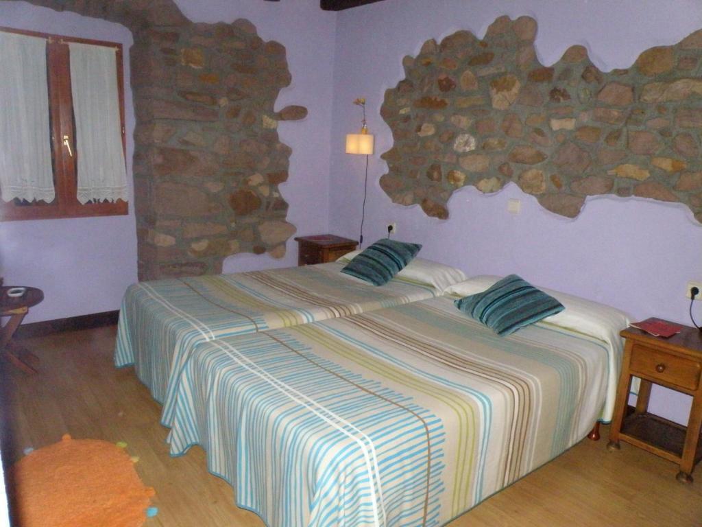 Posada Elbete Buitenkant foto